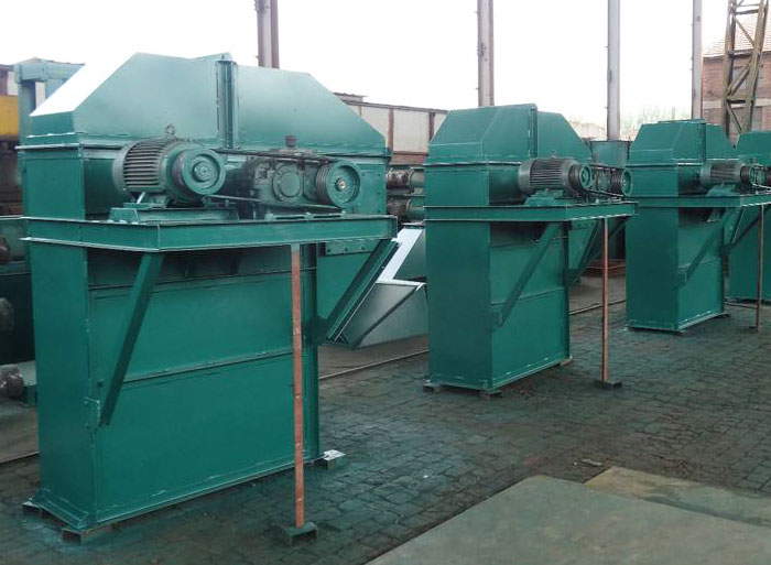 HL型斗式提升机