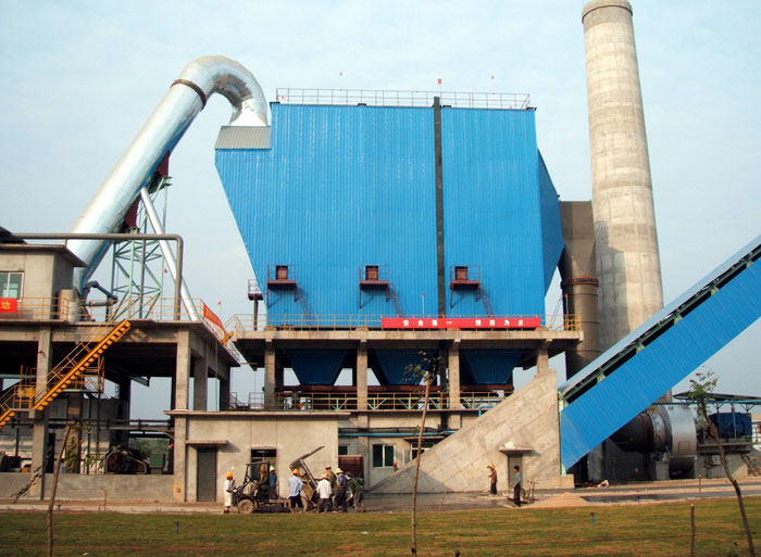 CDPK系列宽间距电除尘器