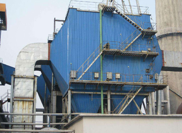 CJHA/B系列高压静电除尘器