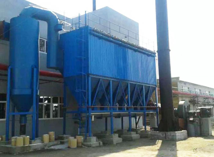 20T锅炉除尘器