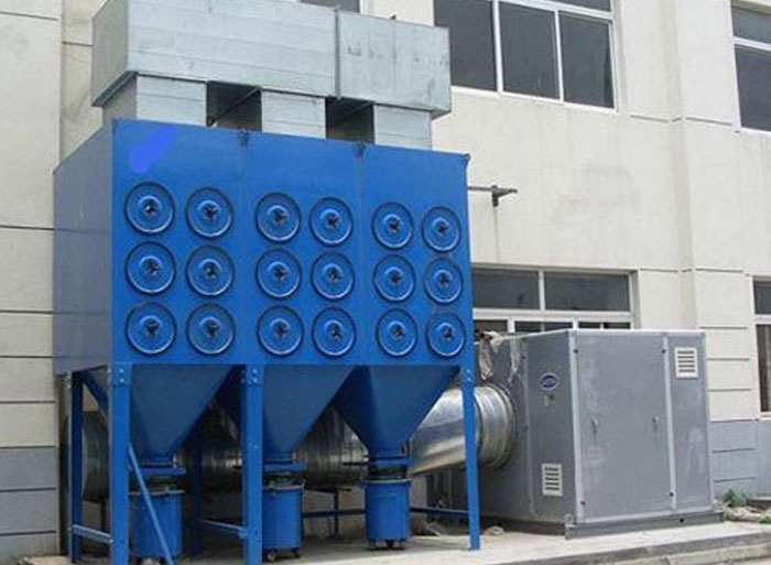 AT-LTC滤筒除尘器