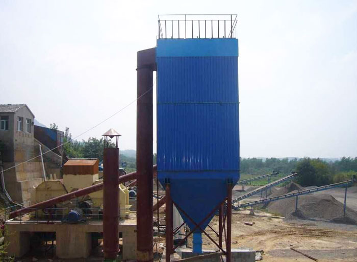 洗煤厂除尘器