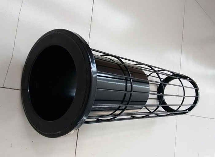 有机硅除尘骨架