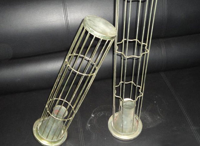 内角星除尘骨架