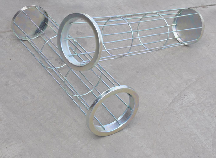 镀锌除尘袋笼