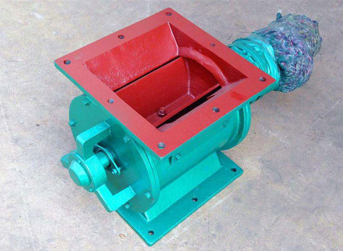 YJD-A型星型卸料器