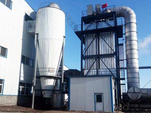 湿式静电除尘器