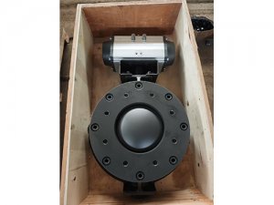 气力输送圆顶阀