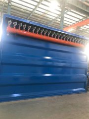 橡胶行业选用脉冲布袋除尘器